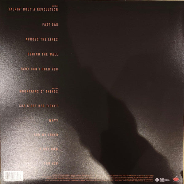 Tracy Chapman : Tracy Chapman (LP,Album,Reissue)