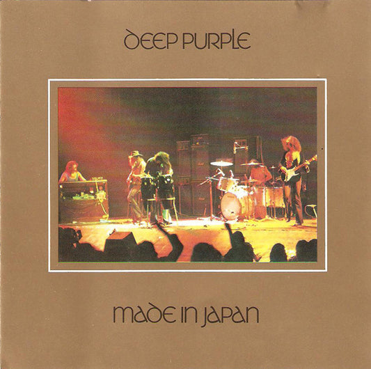 Deep Purple : Made In Japan (Album,Reissue)