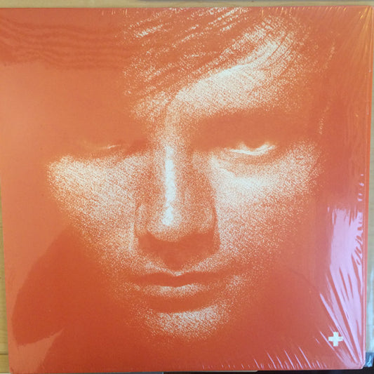 Ed Sheeran : + (LP,Album,Limited Edition)
