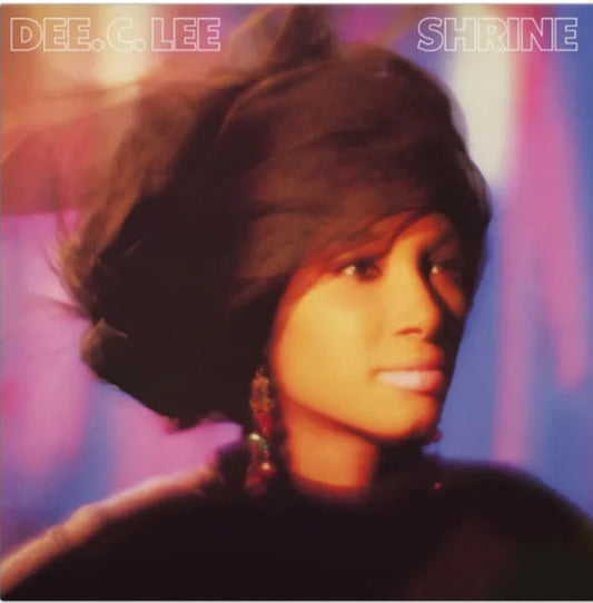 Dee C. Lee : Shrine (2xLP, Album, Ltd, Num, RE, Pin)