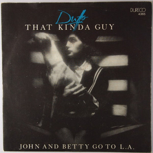 Duffo : That Kinda Guy (7",45 RPM,Single)