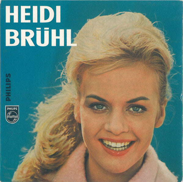 Heidi Brühl : Heidi Brühl (7",45 RPM,EP,Mono)