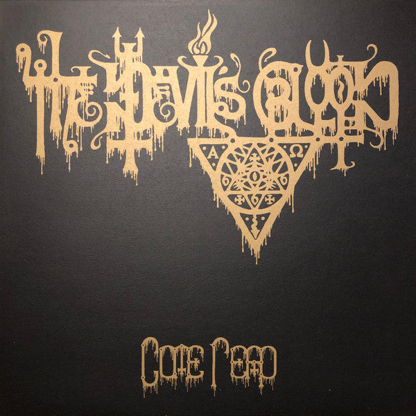 Devil's Blood, The : Come, Reap (12",EP,Reissue)