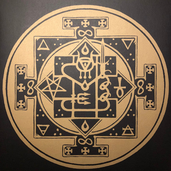 Devil's Blood, The : Come, Reap (12",EP,Reissue)