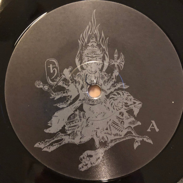 Devil's Blood, The : Come, Reap (12",EP,Reissue)