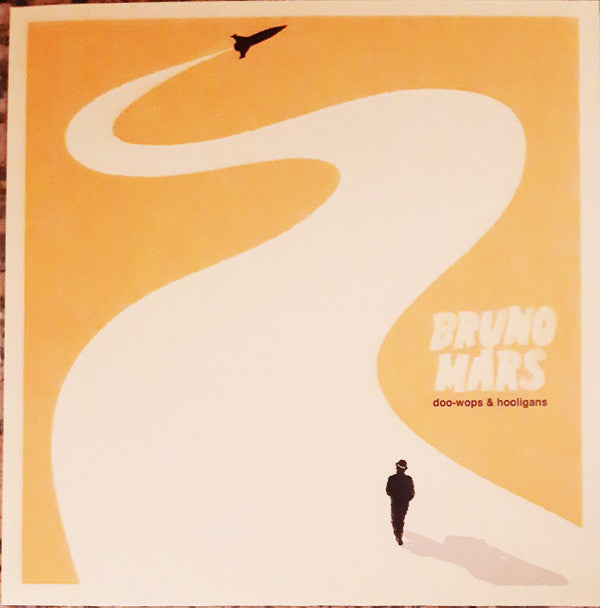 Bruno Mars : Doo-Wops & Hooligans (LP,Album)