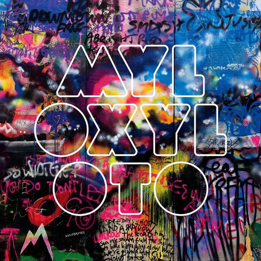 Coldplay : Mylo Xyloto (Album)