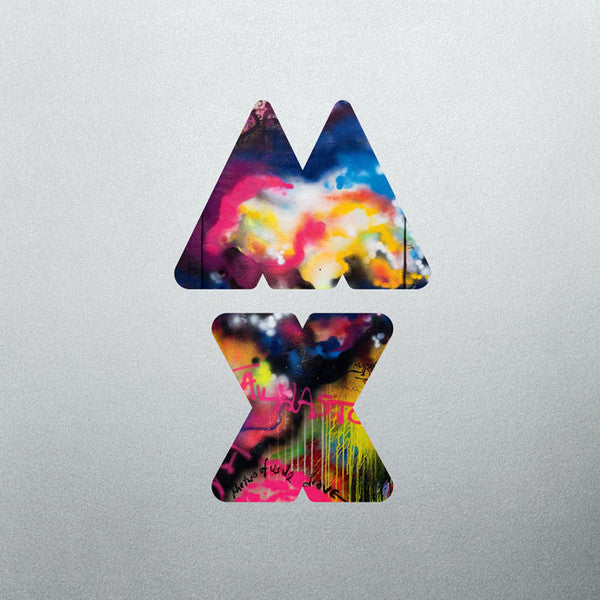 Coldplay : Mylo Xyloto (Album)