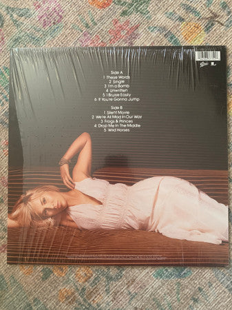 Natasha Bedingfield : Unwritten (LP, Album, Bla)