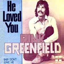 Rink Groeneveld : He Loved You (7",Single,45 RPM)