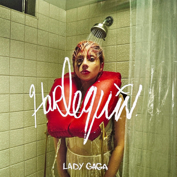 Lady Gaga : Harlequin (LP,Album,Stereo)
