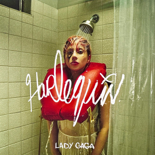 Lady Gaga : Harlequin (LP,Album,Stereo)