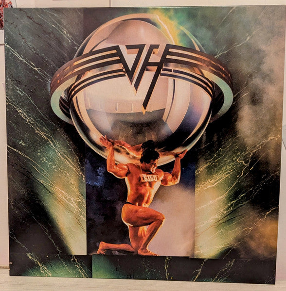 Van Halen : 5150 (LP)