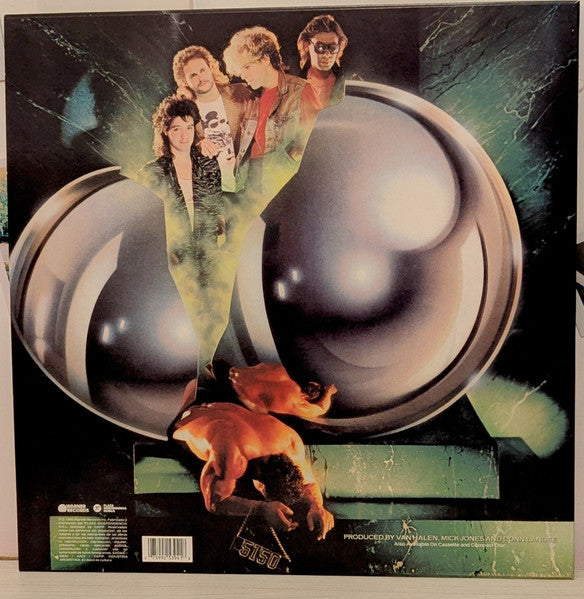 Van Halen : 5150 (LP)