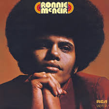 Ronnie McNeir : Ronnie McNeir (LP, Album, Ltd, RE, Red)