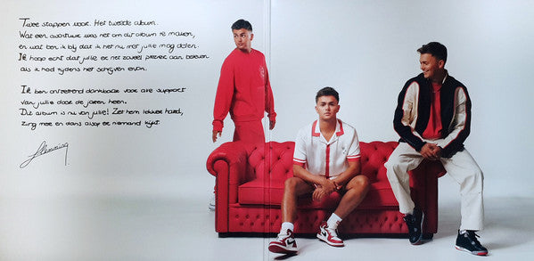 Flemming (7) : Twee stappen voor (LP,Album)