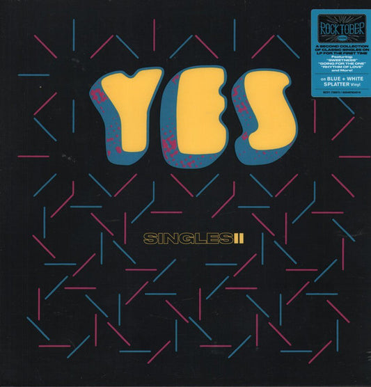 Yes : Singles II (LP,Compilation)