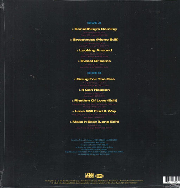 Yes : Singles II (LP,Compilation)