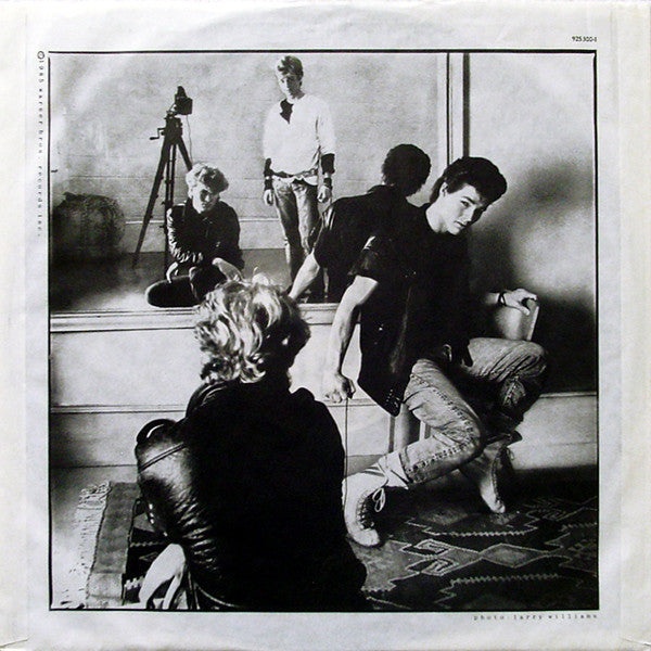 a-ha : Hunting High And Low (LP,Album,Stereo)