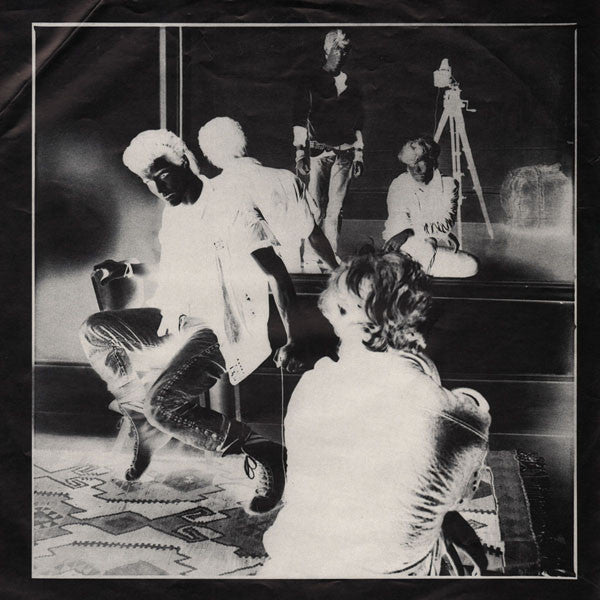 a-ha : Hunting High And Low (LP,Album,Stereo)