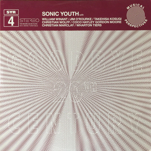 Sonic Youth : Goodbye 20th Century (2xLP, Album)