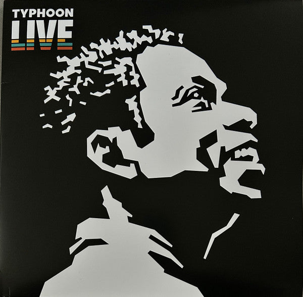 Typhoon (4) : Live (LP,Album)