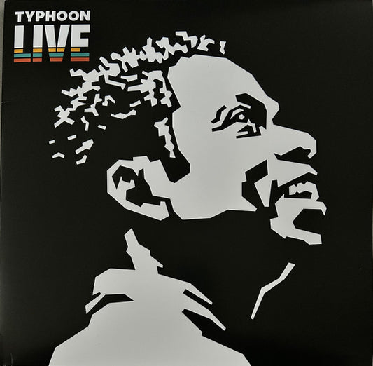 Typhoon (4) : Live (2xLP, Album, 180)