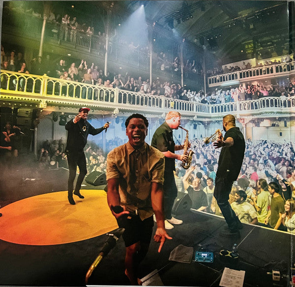 Typhoon (4) : Live (2xLP, Album, 180)