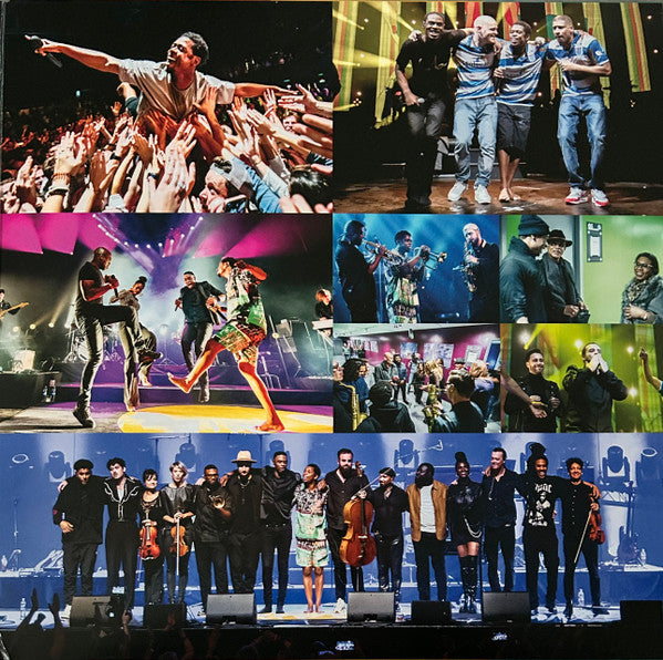Typhoon (4) : Live (2xLP, Album, 180)
