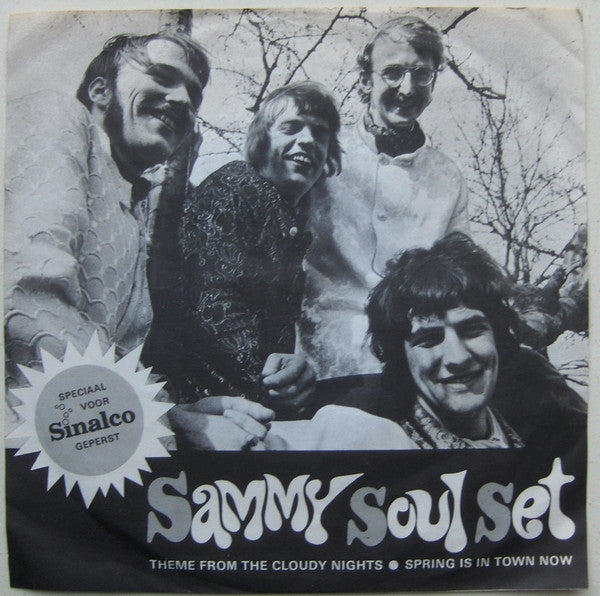 Sammy Soul Set : Theme From Cloudy Nights (7")