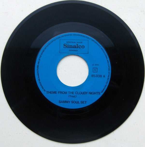 Sammy Soul Set : Theme From Cloudy Nights (7")