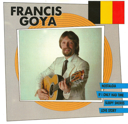 Francis Goya : Melodies Of Love (Album)
