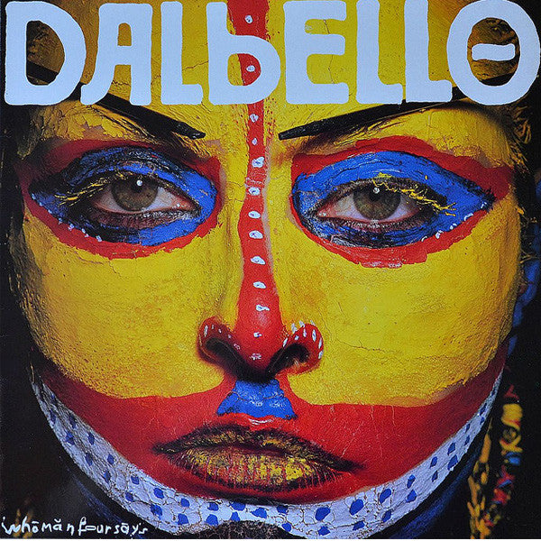 Lisa Dal Bello : Whōmănfoursāys (LP,Album,Stereo)