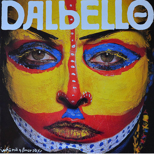 Lisa Dal Bello : Whōmănfoursāys (LP,Album,Stereo)