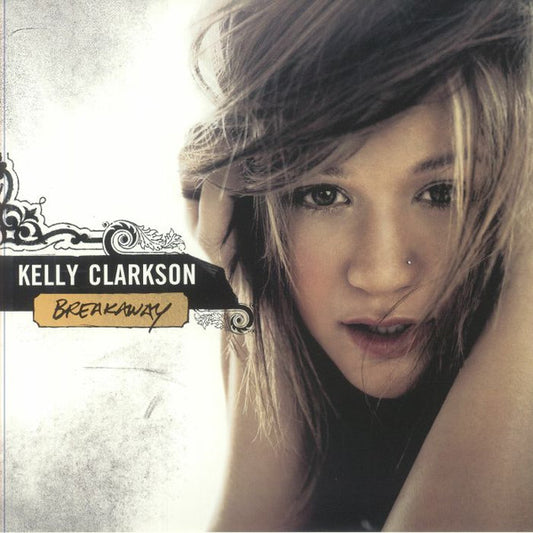 Kelly Clarkson : Breakaway (LP,Album,Reissue)