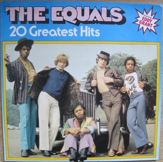 Equals, The : 20 Greatest Hits (LP,Compilation)