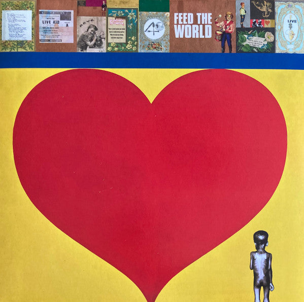 Band Aid : Do They Know It's Christmas? (12",45 RPM,Maxi-Single,Compilation)