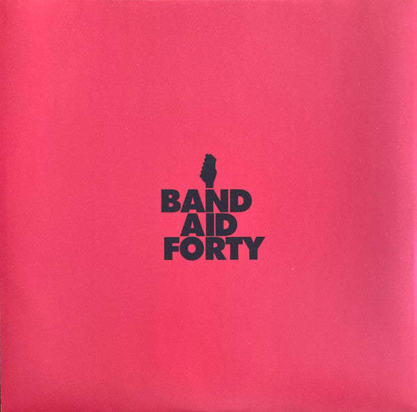 Band Aid : Do They Know It's Christmas? (12",45 RPM,Maxi-Single,Compilation)