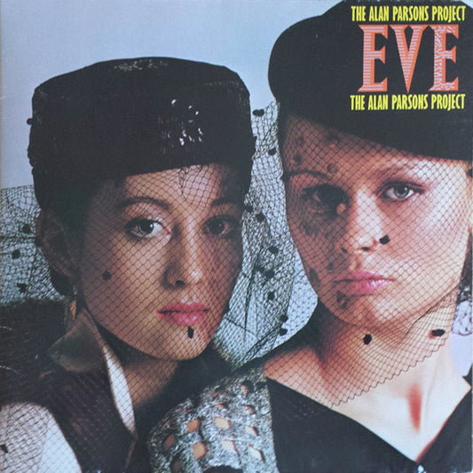 Alan Parsons Project, The : Eve (LP,Album,Reissue,Stereo)
