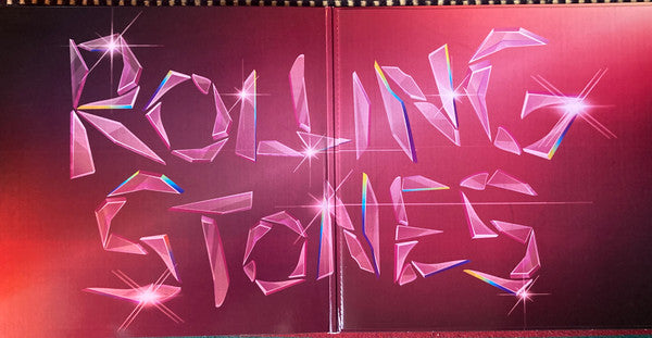 Rolling Stones, The : Hackney Diamonds (LP,Album,Reissue)