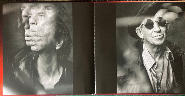 Rolling Stones, The : Hackney Diamonds (LP,Album,Reissue)