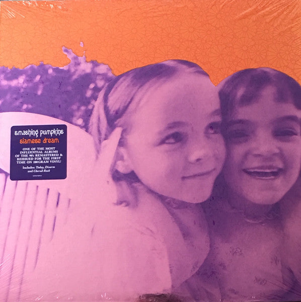 Smashing Pumpkins, The : Siamese Dream (LP,Album,Reissue,Remastered)