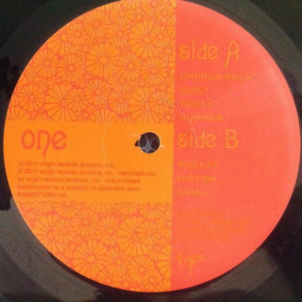 Smashing Pumpkins, The : Siamese Dream (LP,Album,Reissue,Remastered)