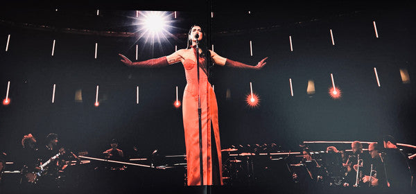Dua Lipa : Live From The Royal Albert Hall (LP,Album)