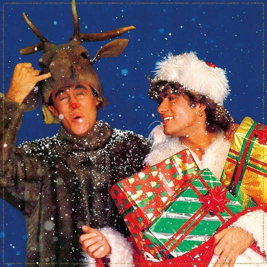 Wham! : Last Christmas (12",45 RPM,Single,Stereo)