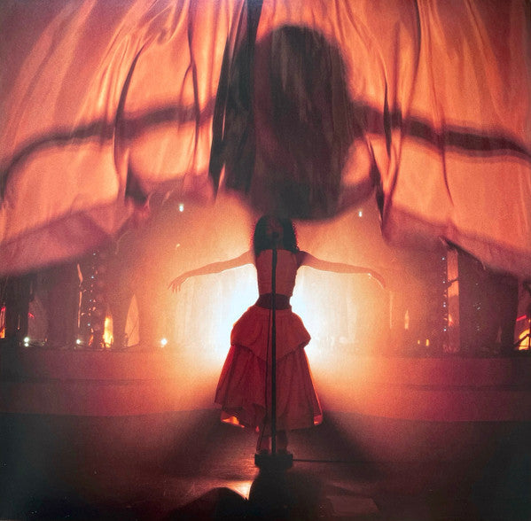 Olivia Dean : Live At Eventim Apollo (LP,Album)