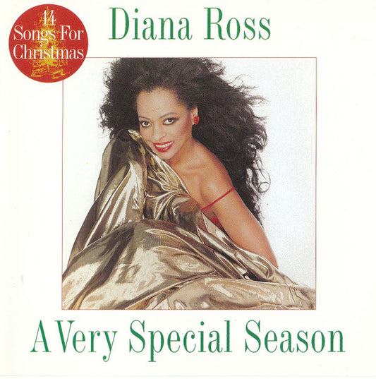 Diana Ross : A Very Special Season (Album,Stereo)