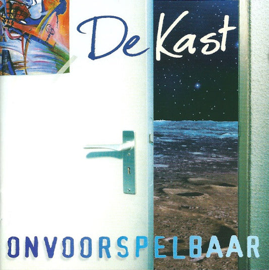 De Kast : Onvoorspelbaar (Album,Enhanced)