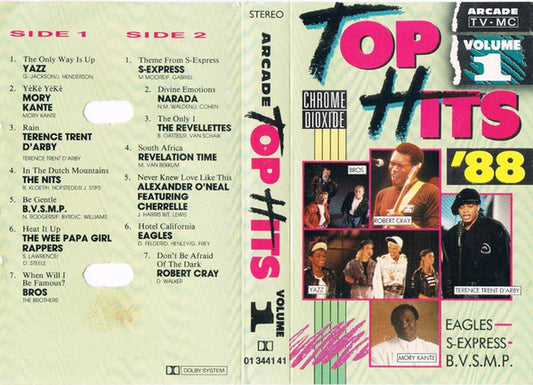 Various : Top Hits '88 Volume 1 (Compilation)