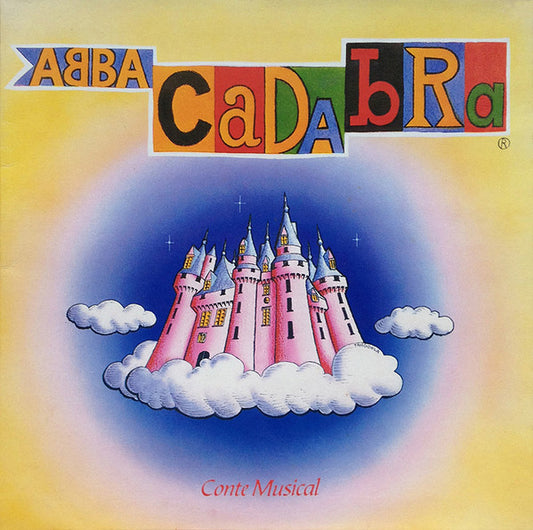 Various : ABBAcadabra (LP,Album)